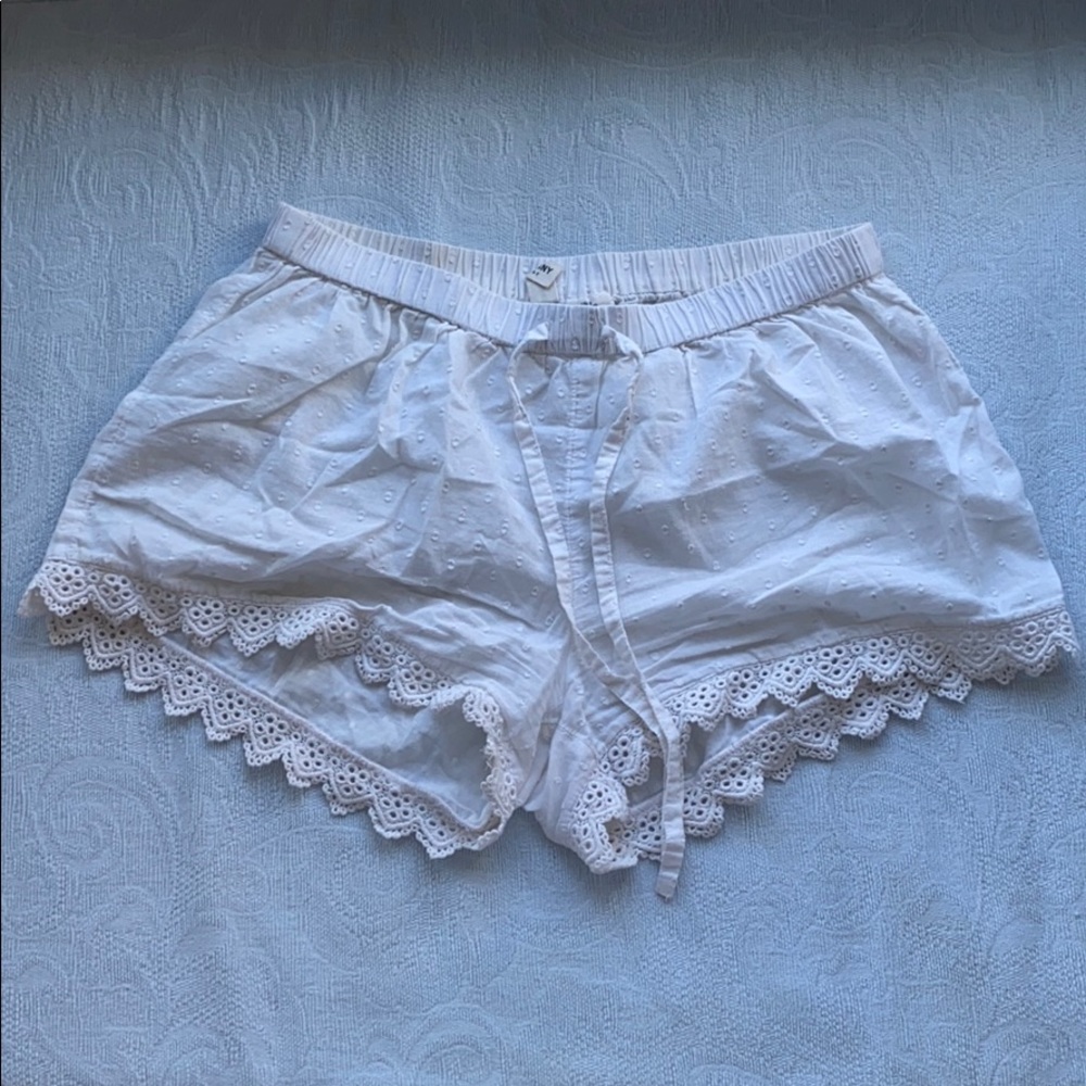 Pajama shorts